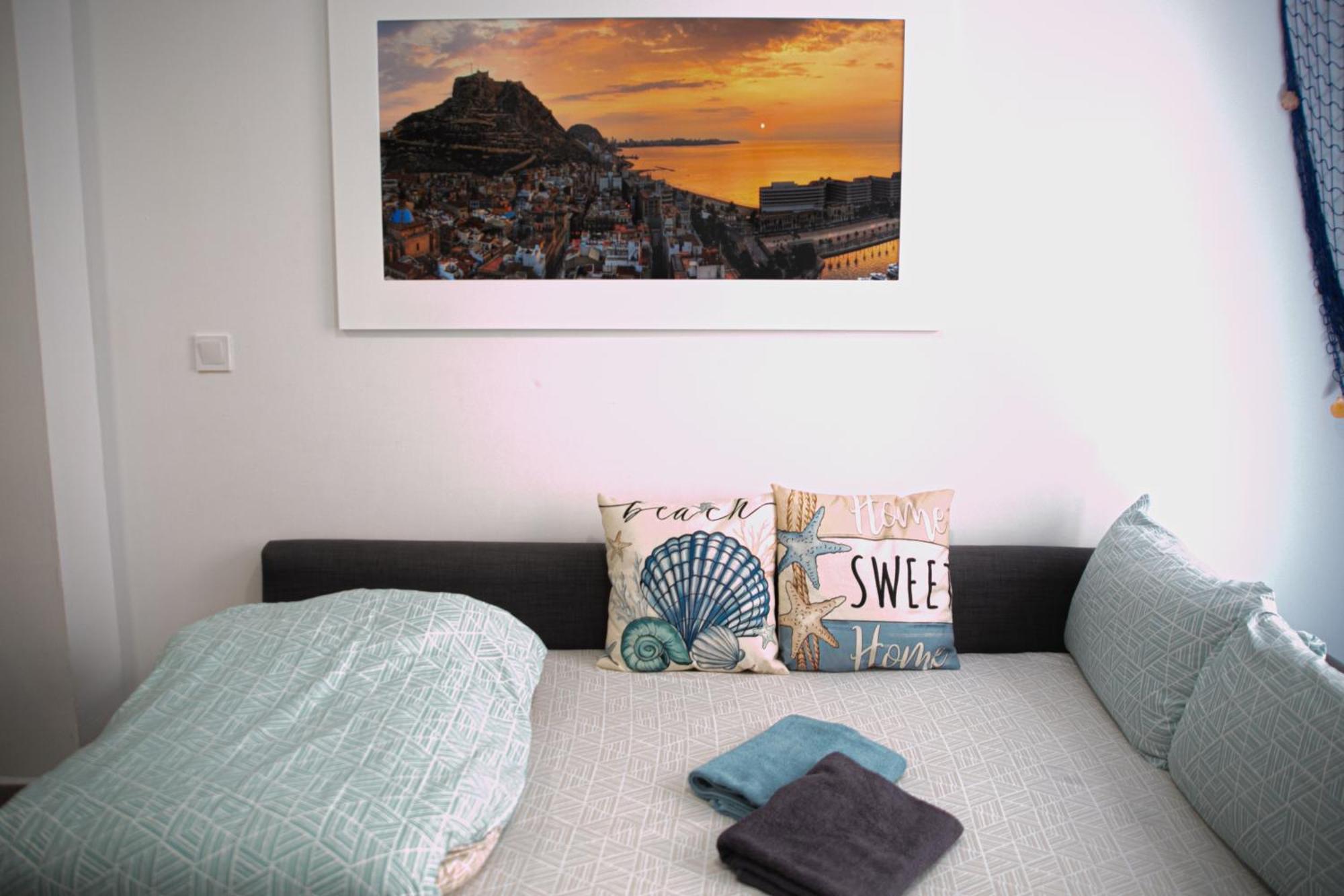 Charming Duplex - Historic Center - 7Min To Beach Alicante Exteriér fotografie