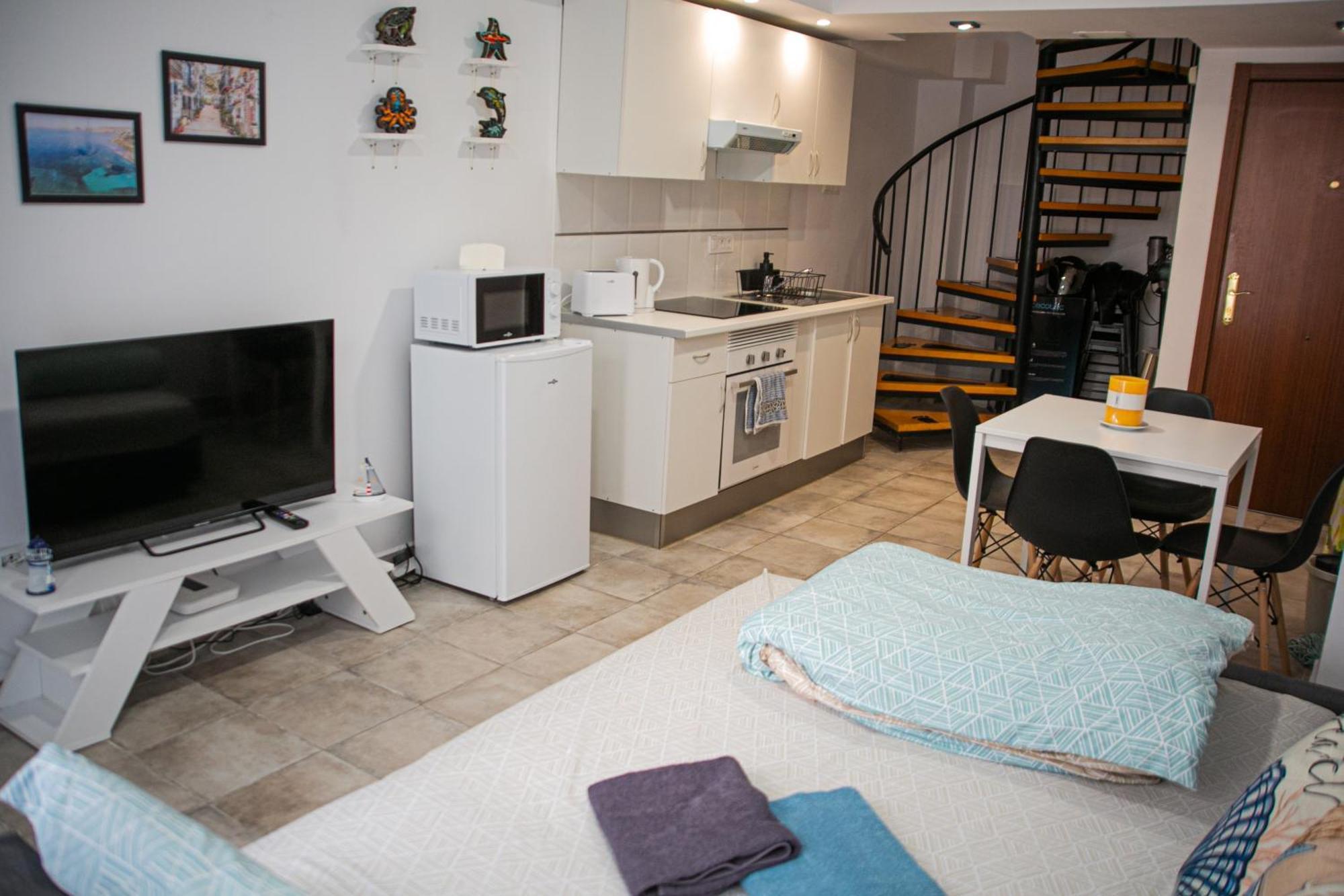 Charming Duplex - Historic Center - 7Min To Beach Alicante Exteriér fotografie